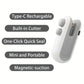 🎅Soldes de Noël - 60 % de réduction🎄Mini machine à sceller les collations magnétiques rechargeables 2 en 1 pour la maison