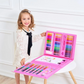 Coffret de créativité artistique de luxe 6 en 1 (le meilleur cadeau pour les enfants)