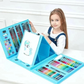 Coffret de créativité artistique de luxe 6 en 1 (le meilleur cadeau pour les enfants)