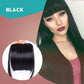 ✨Extensions de cheveux à frange à clipser 3D sans couture