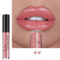 Rouge à lèvres waterproof à la texture crémeuse💄