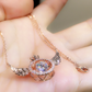 50 % de réduction sur le collier ailes d'ange