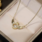 50 % de réduction sur le collier ailes d'ange