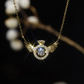 50 % de réduction sur le collier ailes d'ange