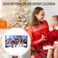 🎃🎅Calendrier de l'Avent 2025 avec des elfes