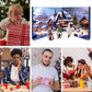 🎃🎅Calendrier de l'Avent 2025 avec des elfes