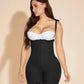 Body gainant avec compression ferme du ventre et lifting des fesses