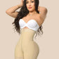 Body gainant avec compression ferme du ventre et lifting des fesses