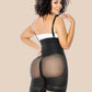 Body gainant avec compression ferme du ventre et lifting des fesses