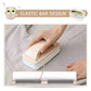 Brosse à cheveux multifonctionnelle à aspiration pour dépoussiérage