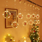 🎄Guirlandes Lumineuses LED de Noël en Cascade🎅
