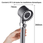 Pommeau de Douche Multifonctionnel pour Massage et Soin de la Peau