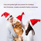 🎅Nouvelles offres spéciales de Noël😍Chapeau de Noël électrique à balançoire🔥