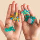 Créatures aquatiques magiques 3D (à partir de 3 ans)
