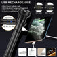 🎁🔋Lampe de poche laser tactique rechargeable à LED haute luminosité 50000-160 000⚡