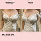 Inserts de soutien-gorge auto-adhésifs tendance