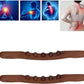 💥Bâton de massage lymphatique en bois