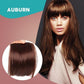 ✨Extensions de cheveux à frange à clipser 3D sans couture