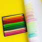 Crayons sûrs et non toxiques