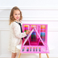 Coffret de créativité artistique de luxe 6 en 1 (le meilleur cadeau pour les enfants)