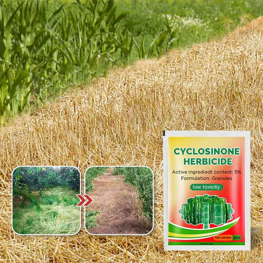 Herbicide granulé à base de Cyclosinone