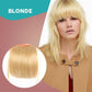 ✨Extensions de cheveux à frange à clipser 3D sans couture