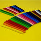 Crayons sûrs et non toxiques
