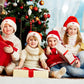 🎅Nouvelles offres spéciales de Noël😍Chapeau de Noël électrique à balançoire🔥