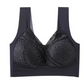 Soutien-gorge en dentelle extra-élastique et confortable grande taille : 1 acheté, 1 offert