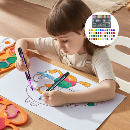 🎨🖌️Surligneurs Graffiti Lightstick à colorier✨
