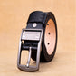 💝[Cadeau pratique pour lui] Ceinture en cuir pour homme