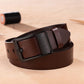 💝[Cadeau pratique pour lui] Ceinture en cuir pour homme
