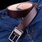 💝[Cadeau pratique pour lui] Ceinture en cuir pour homme