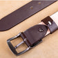 💝[Cadeau pratique pour lui] Ceinture en cuir pour homme