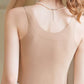 🎊Prévente de Noël🎁[Cadeau femme] Débardeurs thermiques pour femmes avec soutien-gorge intégré