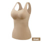 🎊Prévente de Noël🎁[Cadeau femme] Débardeurs thermiques pour femmes avec soutien-gorge intégré