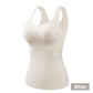 🎊Prévente de Noël🎁[Cadeau femme] Débardeurs thermiques pour femmes avec soutien-gorge intégré