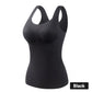 🎊Prévente de Noël🎁[Cadeau femme] Débardeurs thermiques pour femmes avec soutien-gorge intégré