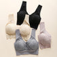 Soutien-gorge en dentelle extra-élastique et confortable grande taille : 1 acheté, 1 offert