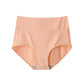 Culotte antibactérienne en coton pour femme grande taille