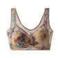 [Les femmes riches portent] un soutien-gorge confortable sans boutons pointu