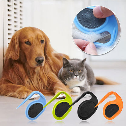 🔥Achetez-en 1, obtenez-en 1 gratuit🔥Couteau de coupe pour animaux à poils longs