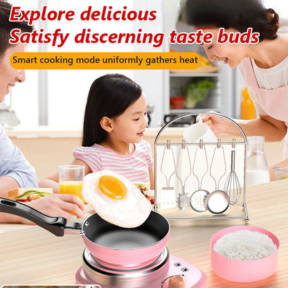🔥Vente chaude -50 %🎁 Meilleur cadeau pour les enfants 🍳 Mini jouets de cuisine pour enfants - Ensemble de 22 pièces