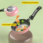 🔥Vente chaude -50 %🎁 Meilleur cadeau pour les enfants 🍳 Mini jouets de cuisine pour enfants - Ensemble de 22 pièces