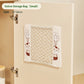 Sac de rangement mural en filet