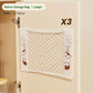 Sac de rangement mural en filet