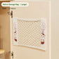 Sac de rangement mural en filet