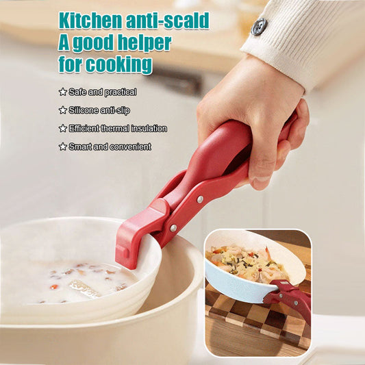 ✨Égouttoir à vaisselle multifonctionnel anti-brûlure pour la cuisine