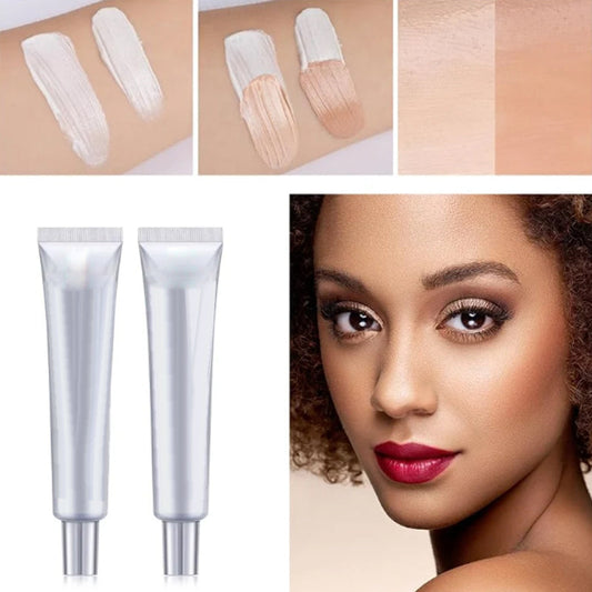 Crème CC changeante de couleur - Soin et maquillage 2 en 1