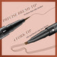 🔥En promotion🔥Crayon à sourcils 2 en 1 waterproof et longue tenue